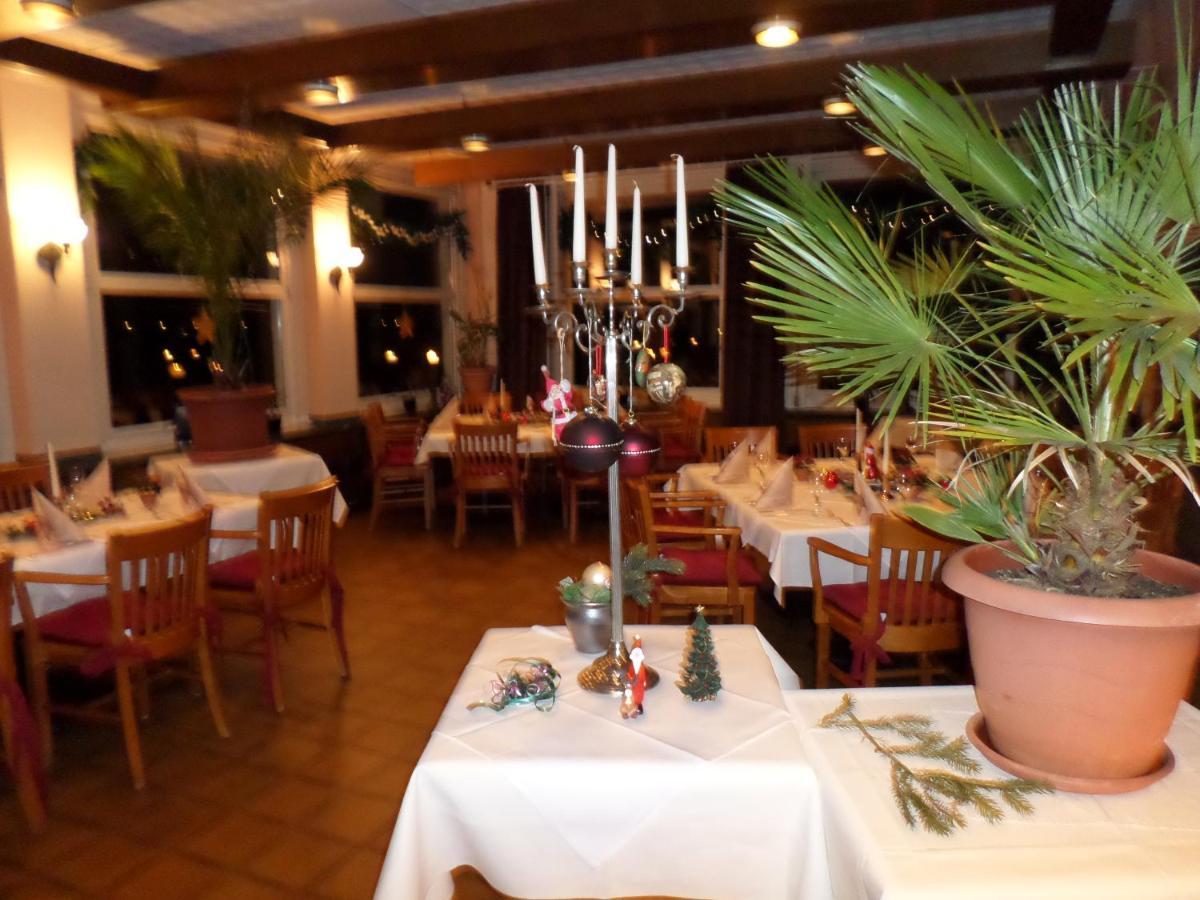 Gasthaus Und Hotel An Der Kost ハッティンゲン エクステリア 写真