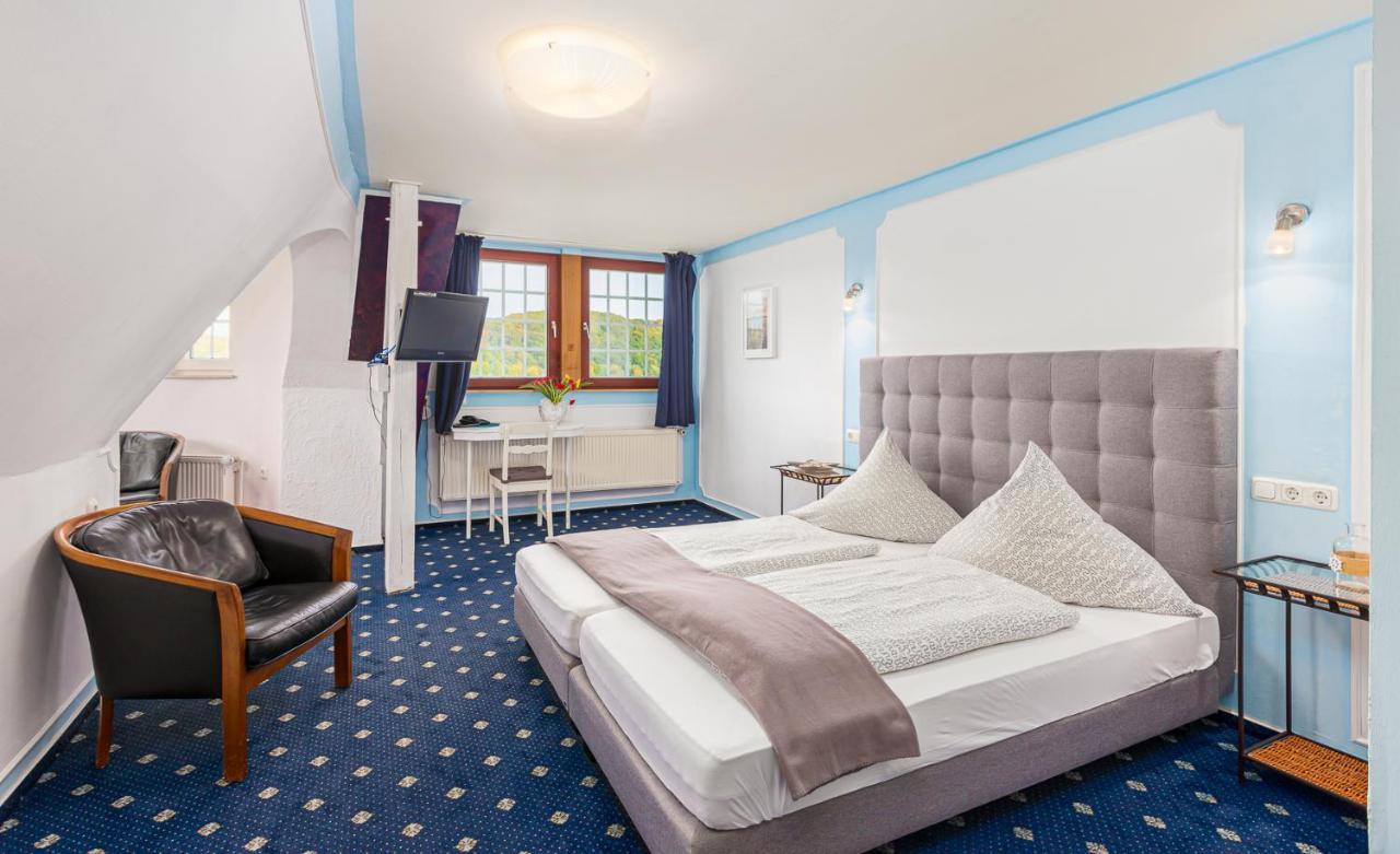 Gasthaus Und Hotel An Der Kost ハッティンゲン エクステリア 写真